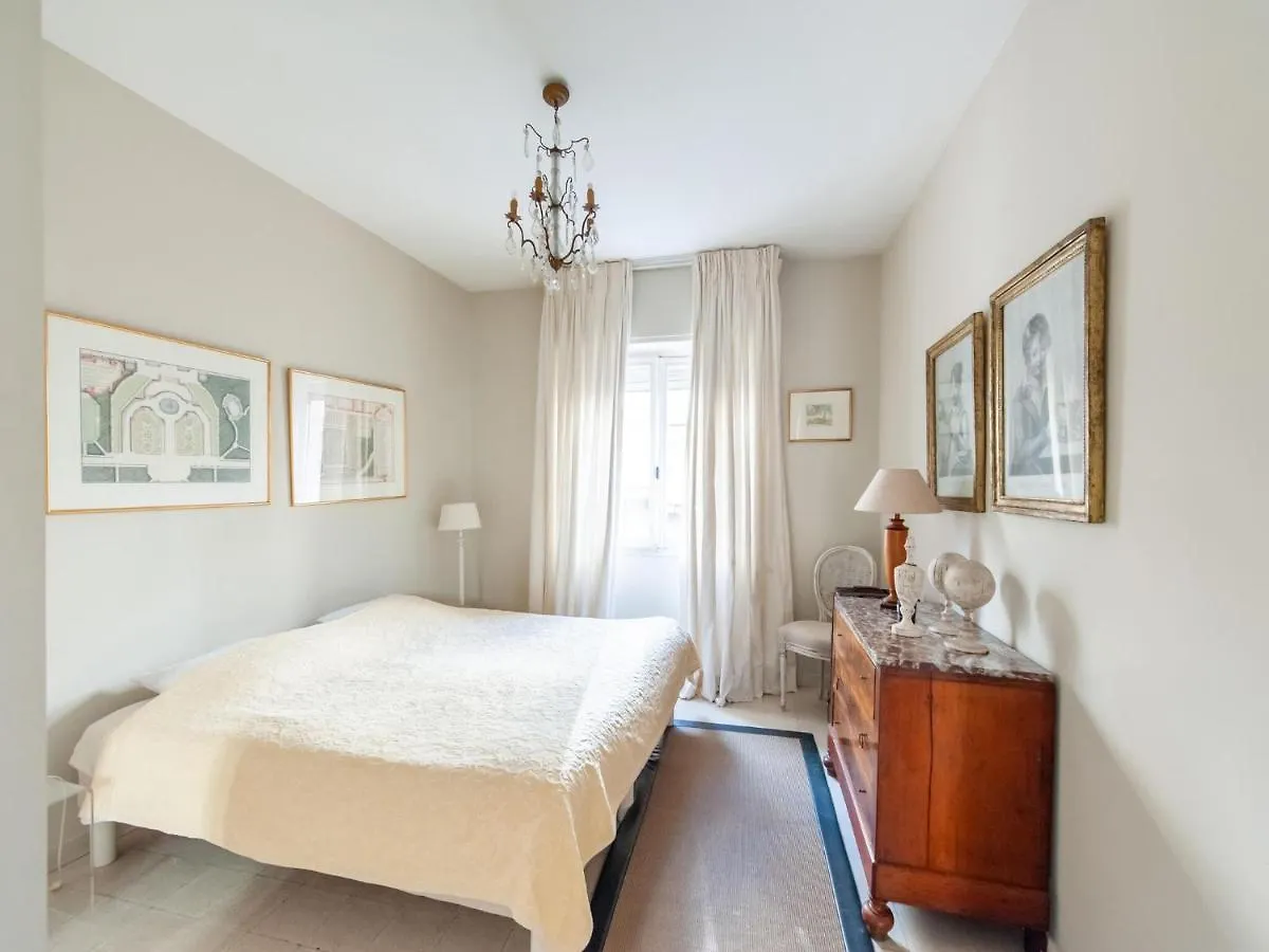 Nice Apartment In Menton With Balcony Terrace