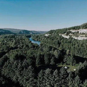 Lodg'Ing Nature Camp Dordogne , Lacave (Lot) France