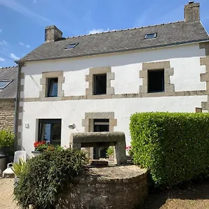 Longère De Kervéguen Argoat , Leuhan France