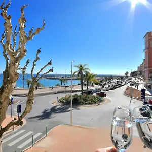 # Monaco - F1 Gp - 4 Persons - Sea View - New - Parking - Clim - Premium - And Sun Apartment