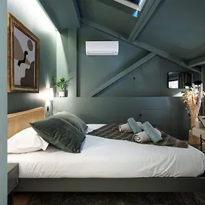 Herold 60 - Cosy W Ac Downtown Apartment