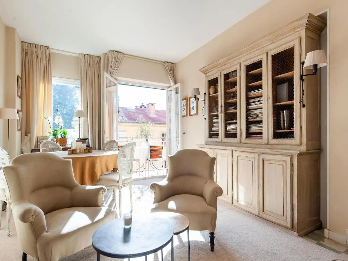 Nice Apartment In Menton With Balcony Terrace France