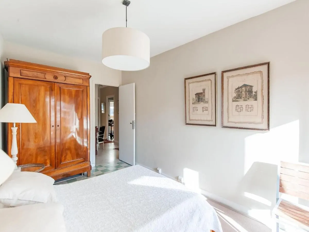 Nice Apartment In Menton With Balcony Terrace France