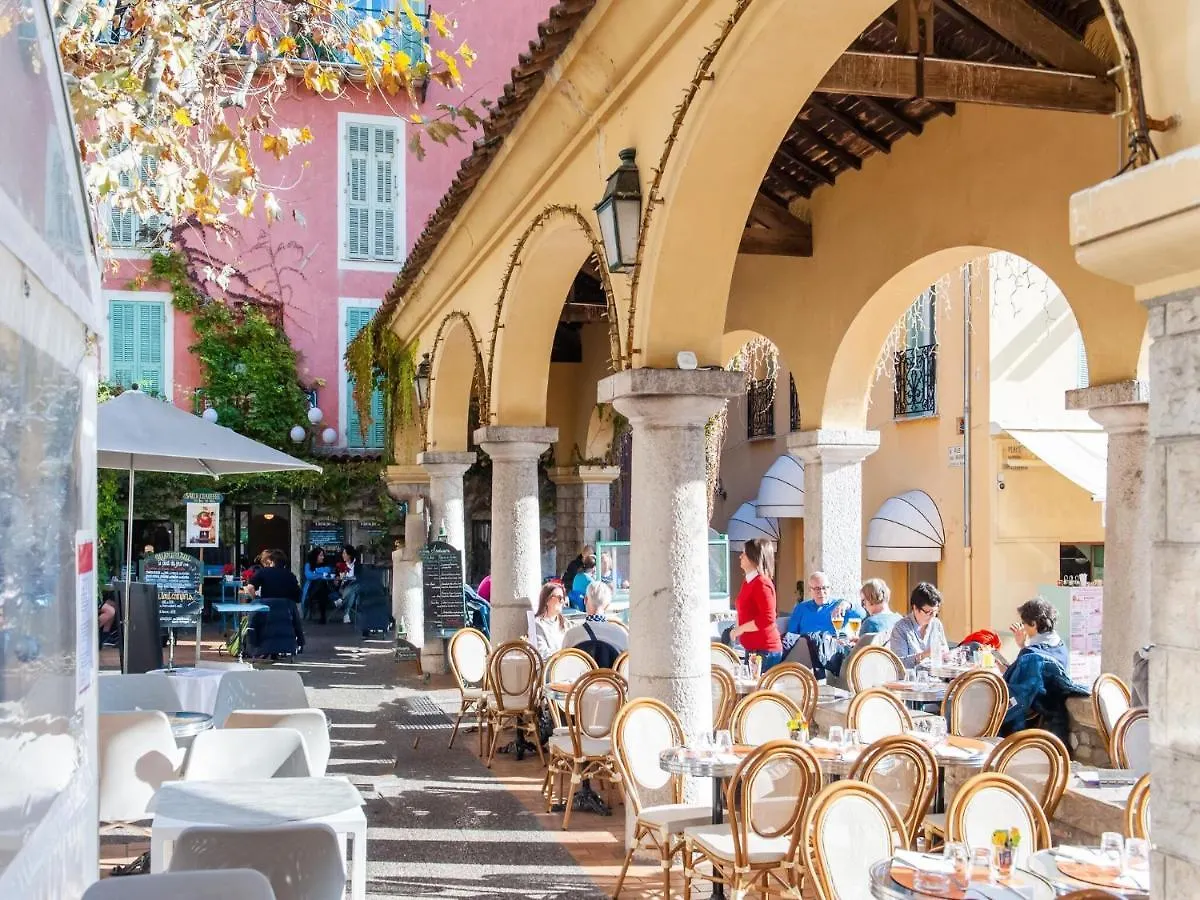 Nice Apartment In Menton With Balcony Terrace France