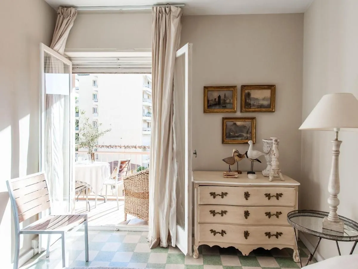 Nice Apartment In Menton With Balcony Terrace 0*,  France