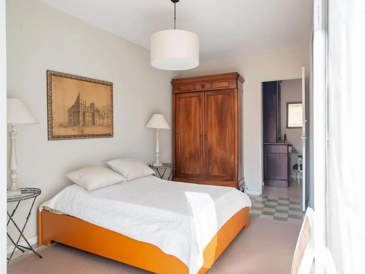 Nice Apartment In Menton With Balcony Terrace