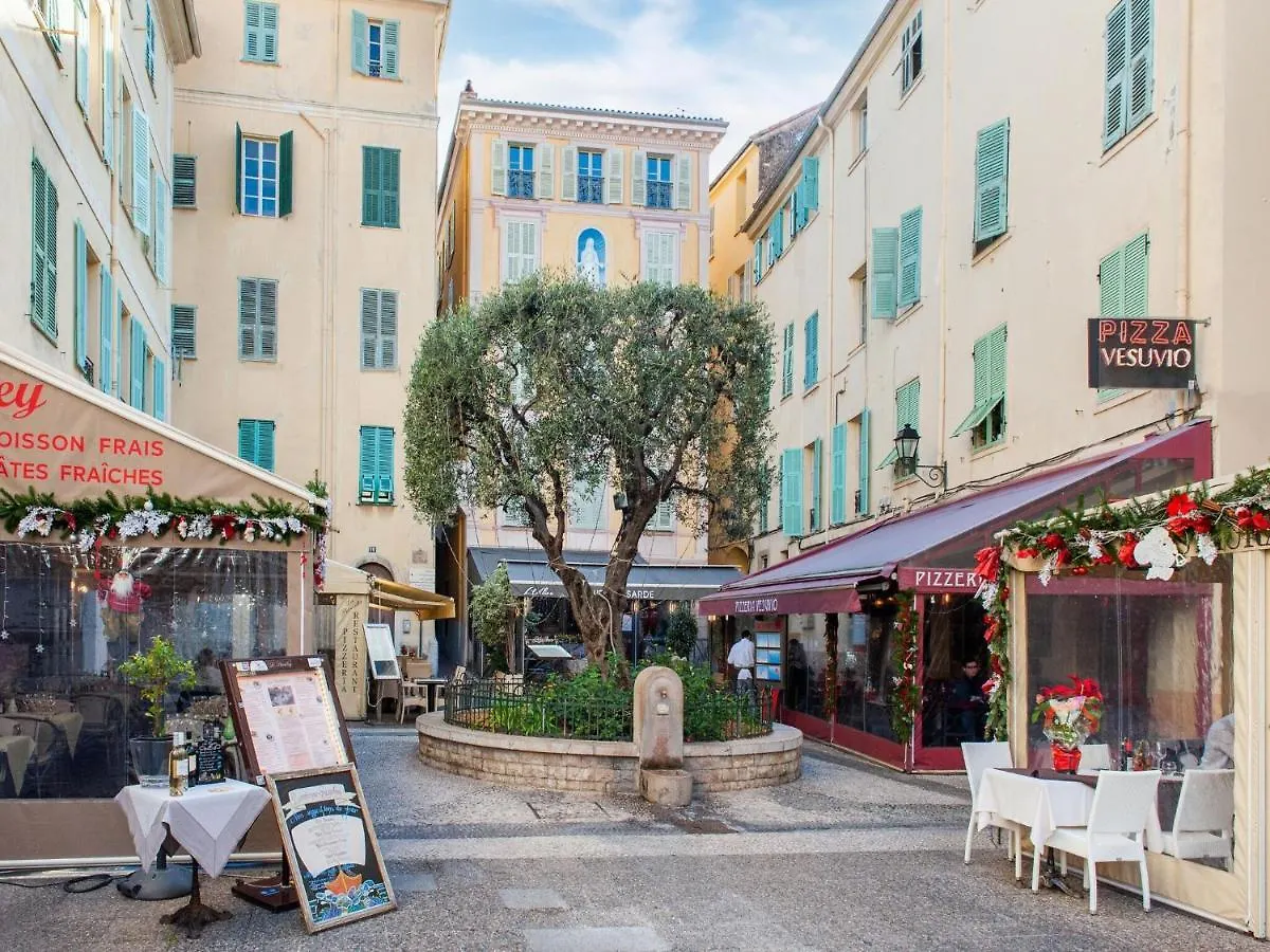 Nice Apartment In Menton With Balcony Terrace France